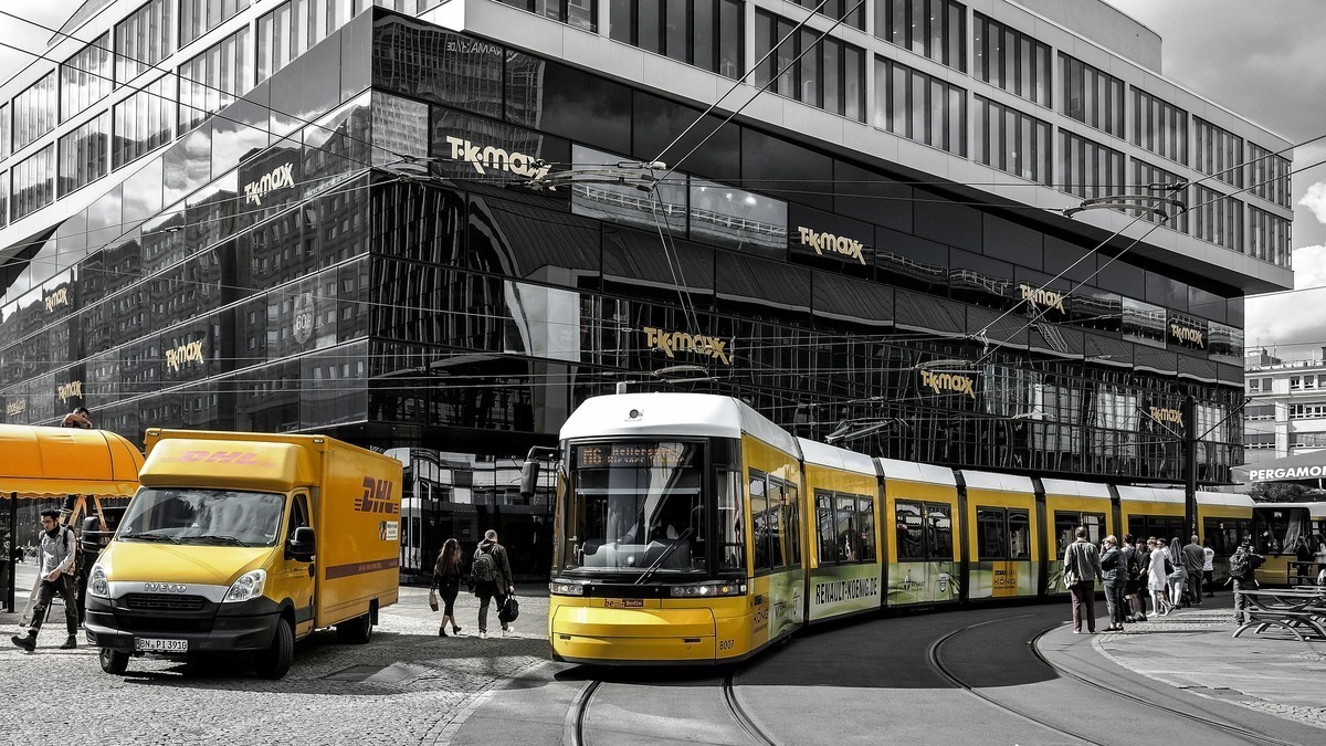 Mobilität & Verkehr in Hof – Anbindung, Parken und ÖPNV im Überblick