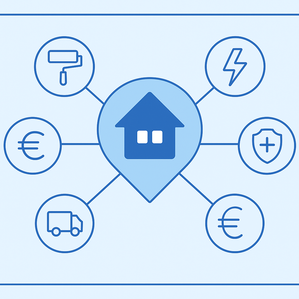 Lokale Werbung in Hof schalten für Handwerk, Immobilienfinanzierung, Umzug, Energie und Versicherung
